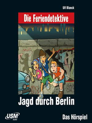 cover image of Die Feriendetektive, Folge 9